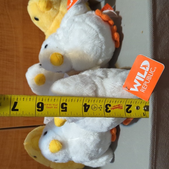 NWT baby chick toys from Wild Republic - Picture 5 of 5